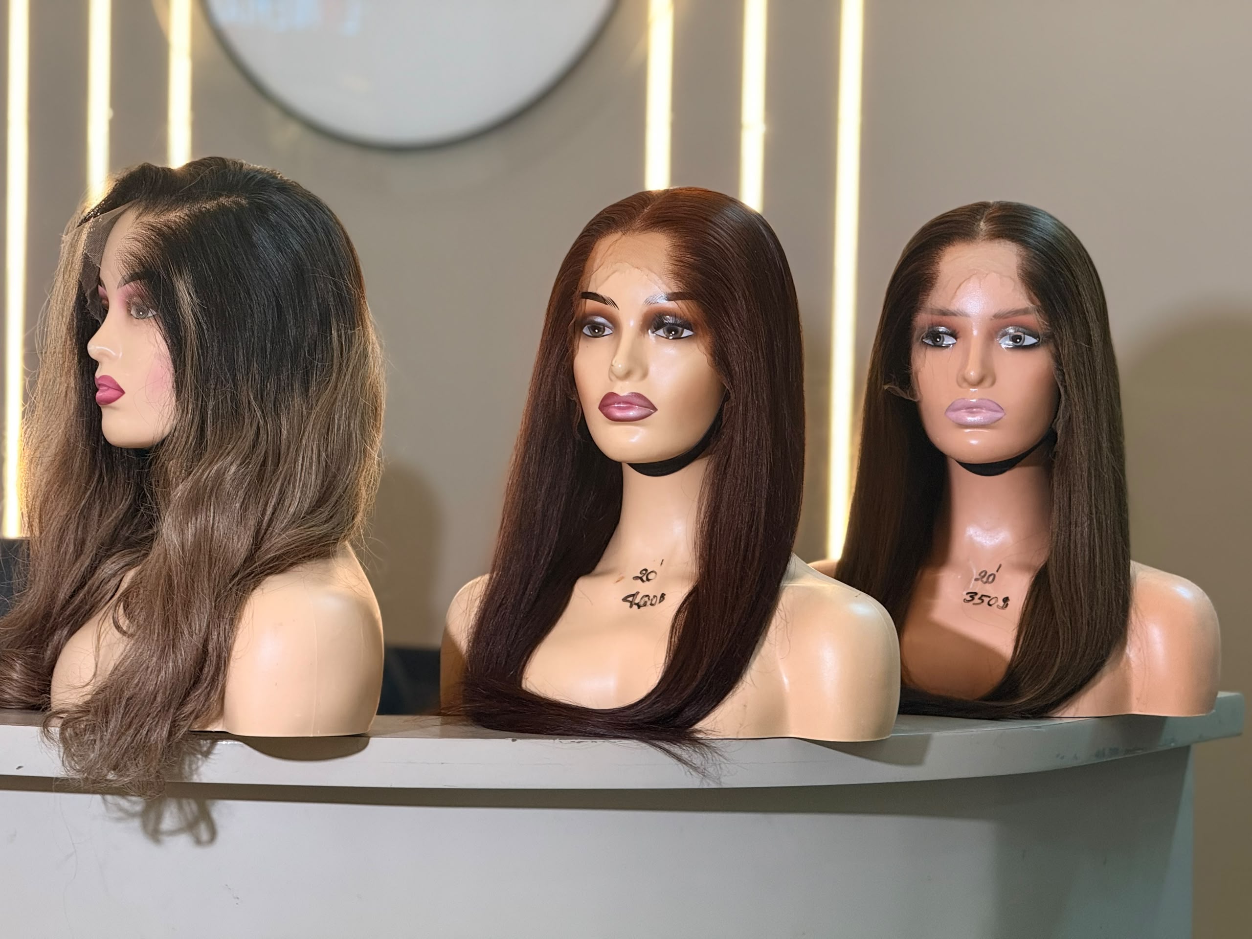 Kit de mèches