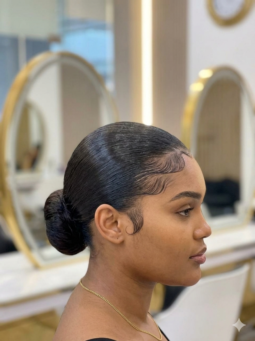 Coiffure femme